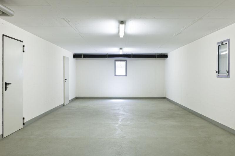 Basement Concrete Installation in Clemson, SC