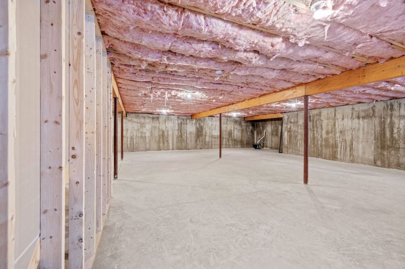 Basement Concrete Installation in Starr, SC