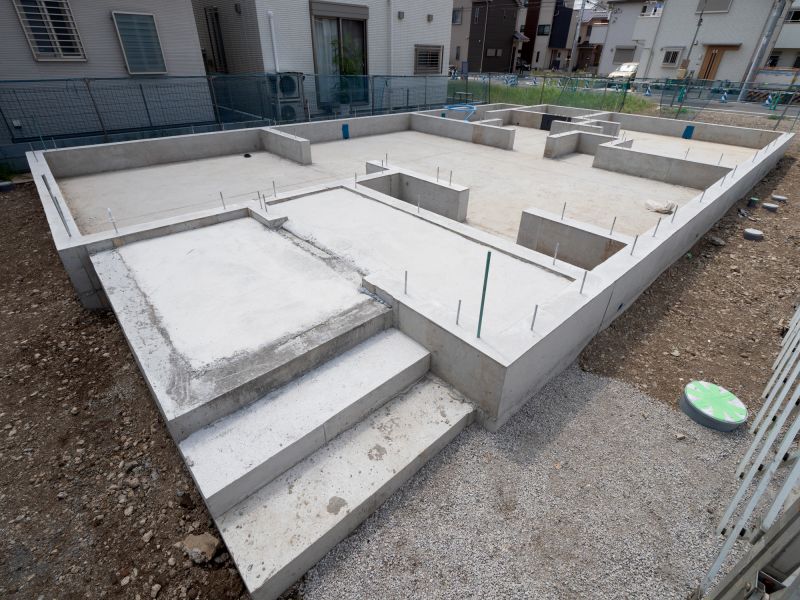 Concrete Foundation Installation in Clemson, SC