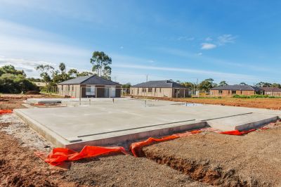 Concrete Foundation Installation in Pendleton, SC