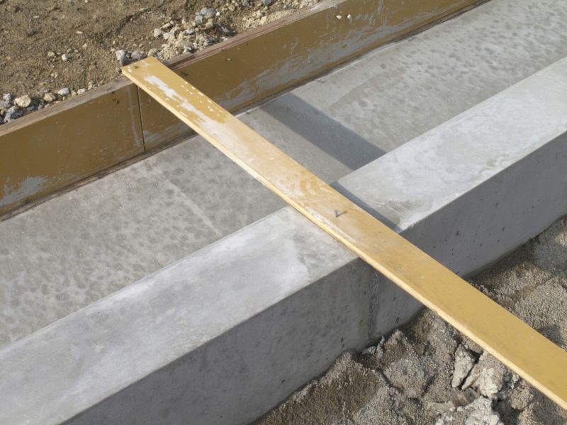 Concrete Foundation Installation in Pickens County, SC
