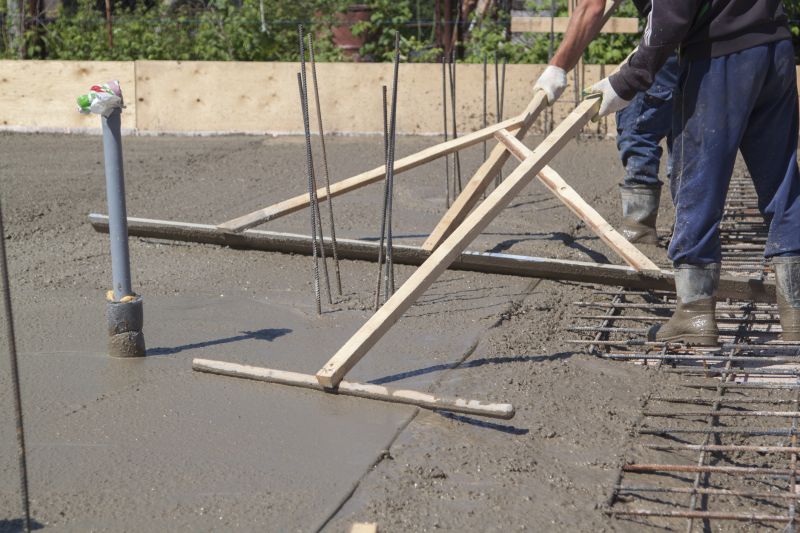 Concrete Service in Clemson, SC