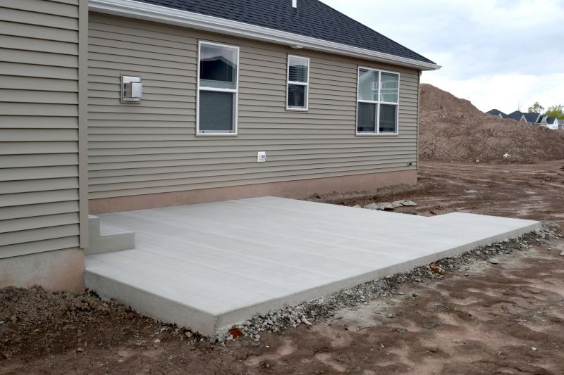 Concrete Service in Fair Play, SC