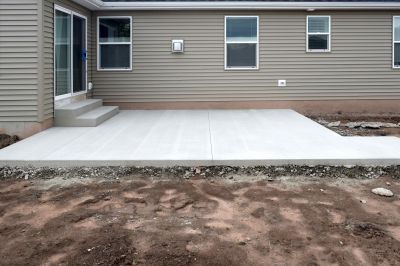 Concrete Service in Fair Play, SC