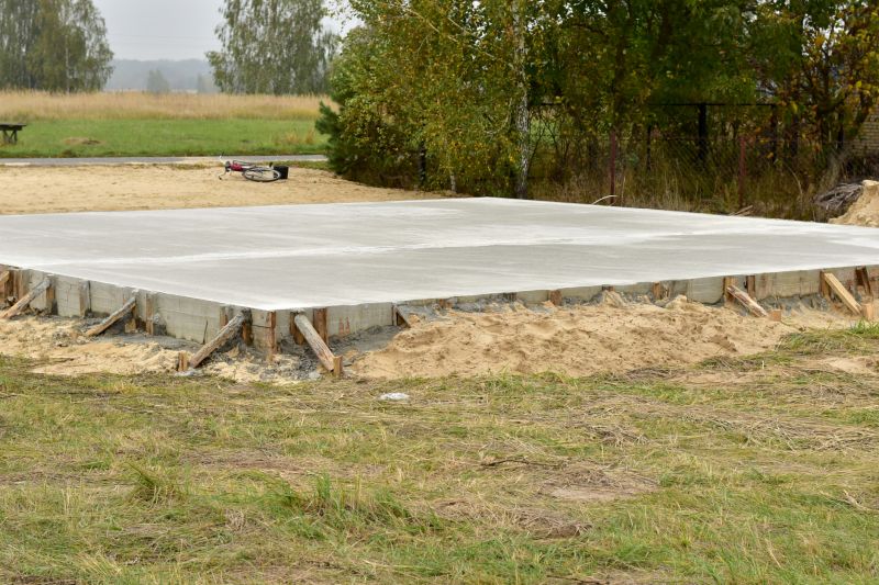 Concrete Service in Hartwell, GA