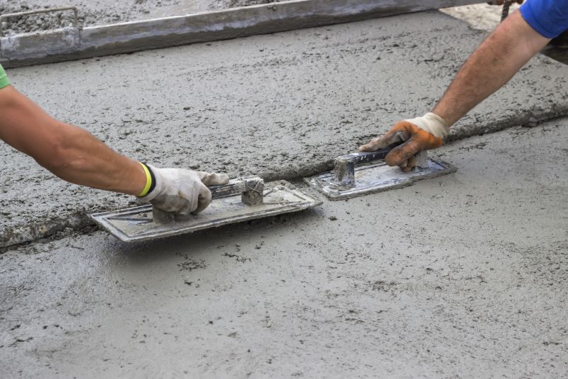 Concrete Service in Iva, SC
