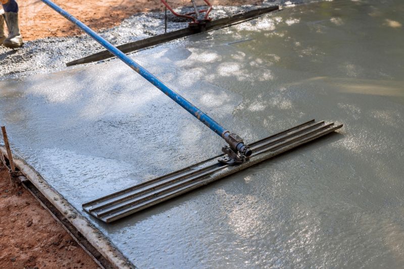 Concrete Service in Pickens County, SC