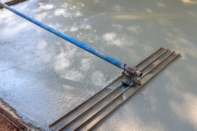 Concrete Service in Starr, SC