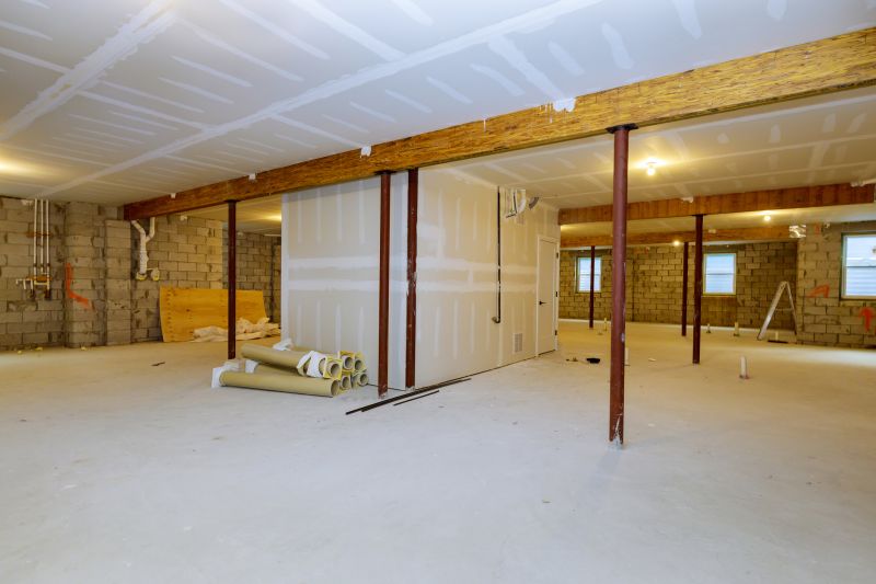 Crawlspace Construction in Anderson, SC