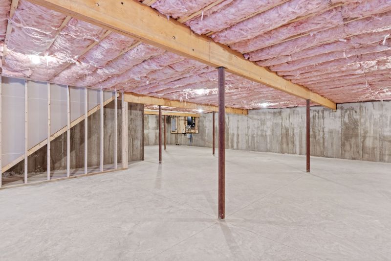Crawlspace Construction in Anderson, SC