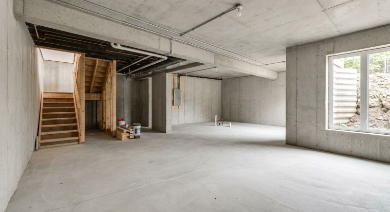 Crawlspace Construction in Anderson, SC