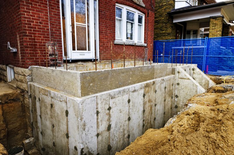 Foundation Construction in Hartwell, GA