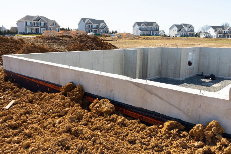 Home Foundation Installation in Anderson, SC