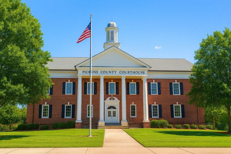 Pickens County, SC